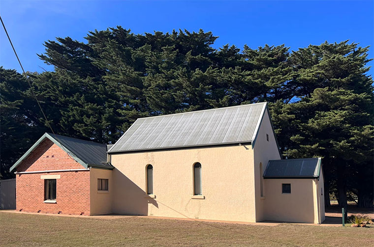 Flaxley Church