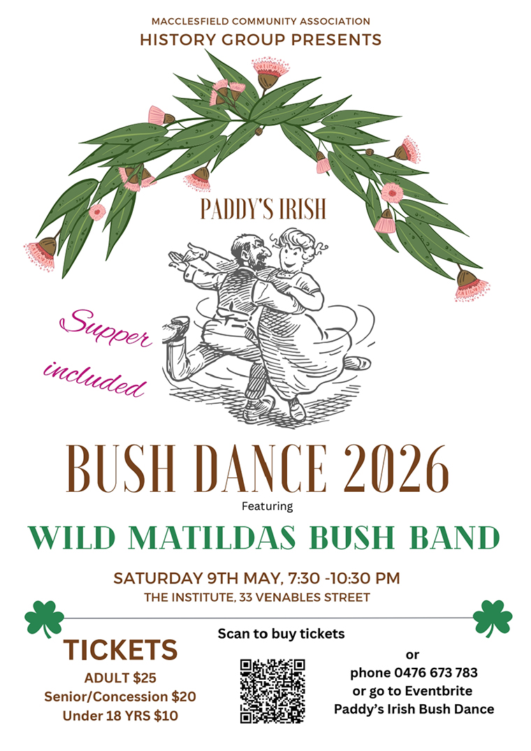 Bush Dance 2026