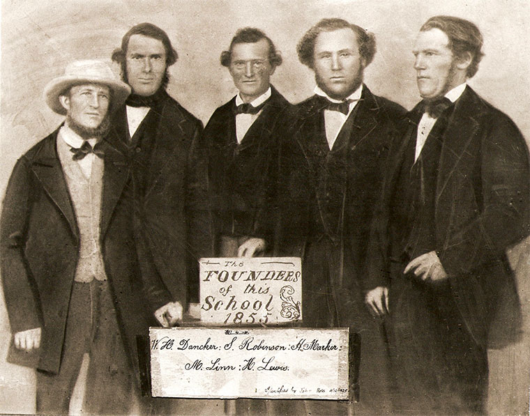 School Founders