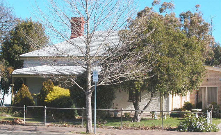 Teacher House